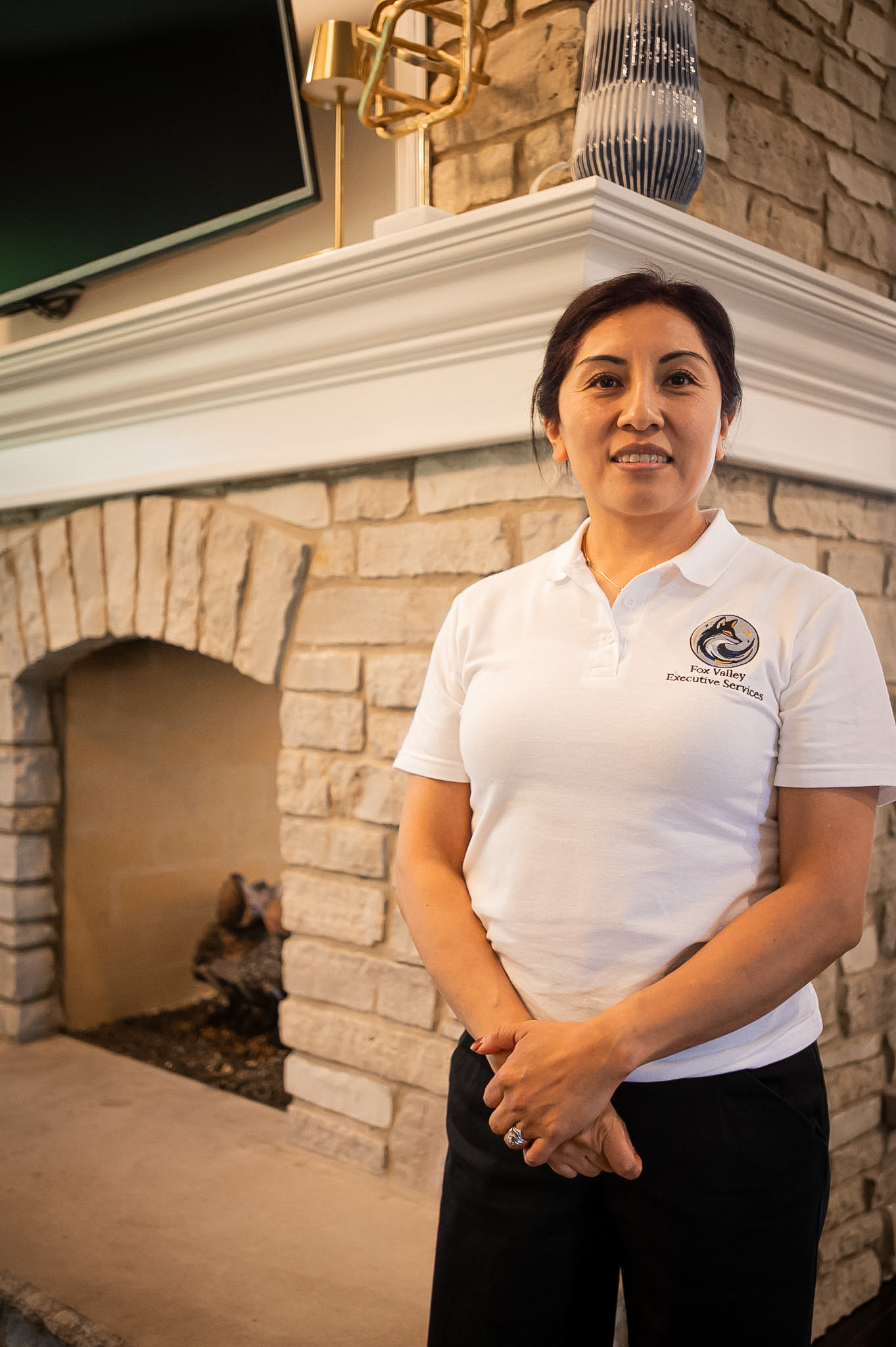 Jackie C — Owner of Fox Valley Executive Services